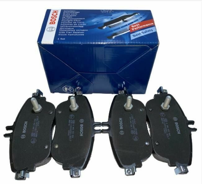 BOSCH FREN BALATASI ÖN A 180 0084200620 (A0004203002)