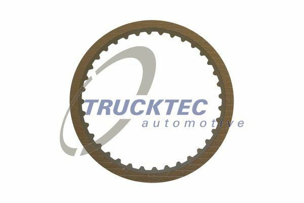 Trucktec Otomatik Şanzuman Balatası 722 6 (A2102720025)