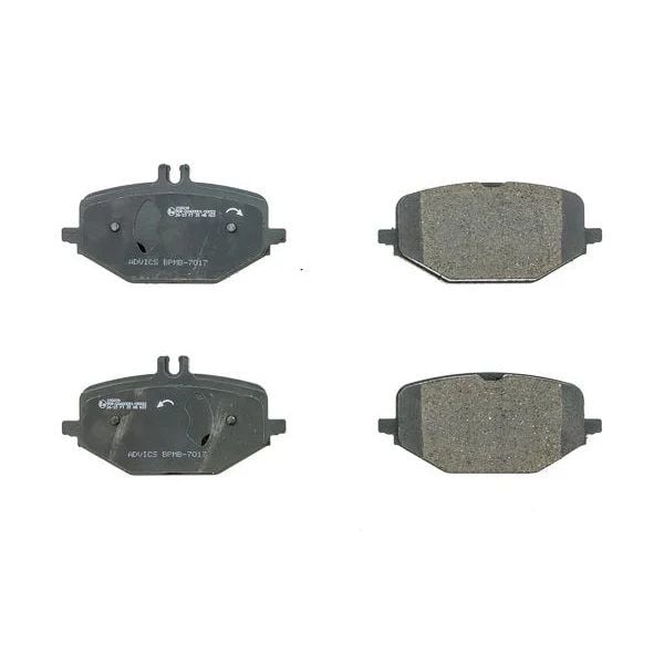 VALEO FREN BALATASI 167 GLE/463 G ARKA (A0004204002)