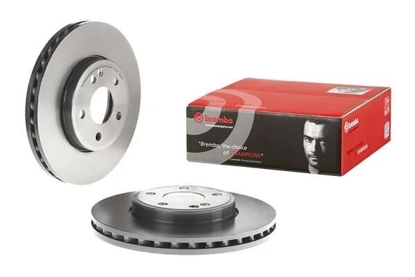 BREMBO ÖN FREN DİSKİ. W117-156-176-246. 4 MATIC. (A2464212412)