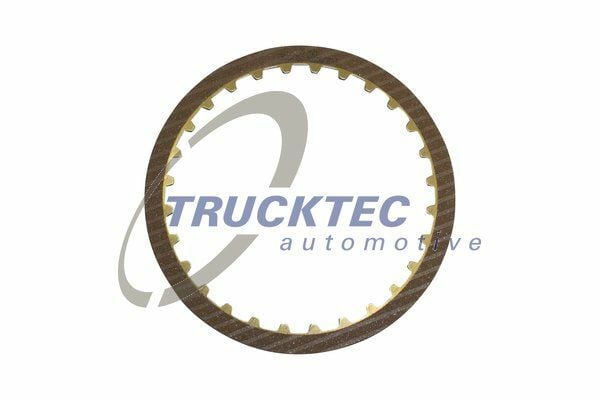 Trucktec Otomatik Şanzuman Balatası 722 5 (A1242720025)