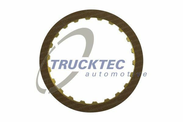 Trucktec Otomatik Şanzuman Balatası 722 5 (A1242720125)
