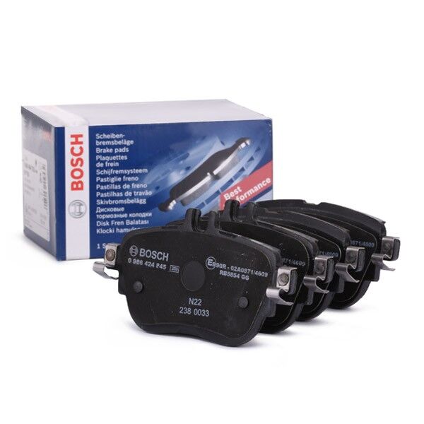BOSCH FREN BALATASI ARKA 213 (A0004209700)