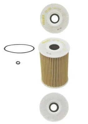 MAHLE KNECHT YAĞ FILTRESI M642 (A6421800009)