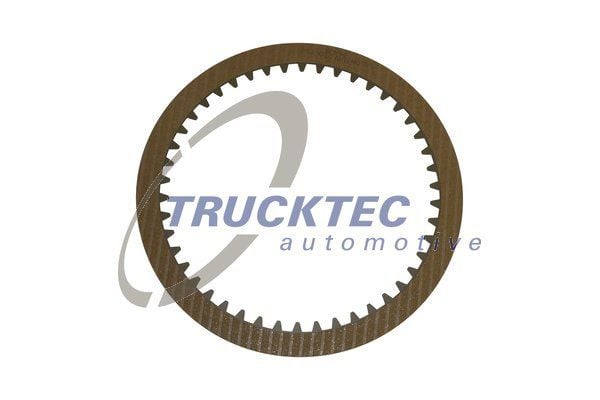 Trucktec Otomatik Şanzuman Balatası 722 9 724 2 722 6 (A2202720725)