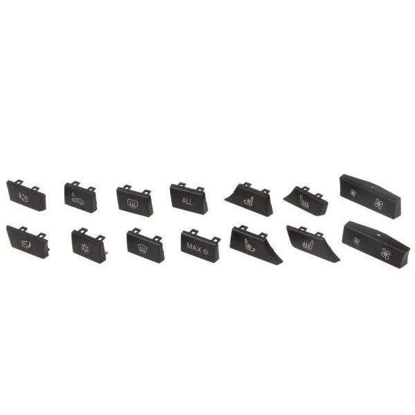KYBURG KLIMA BUTONU F10 F11 F12 F01 F02 F04 F06 F07 (61319313924)