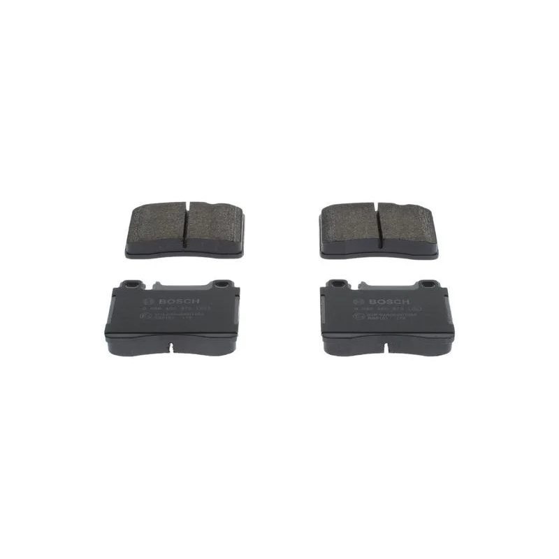 BOSCH FREN BALATASI 140 ÖN  YENİ MODEL (A0024202620)
