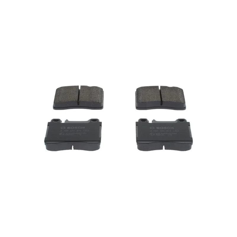 BOSCH FREN BALATASI 140 ÖN  YENİ MODEL (A0024202620)