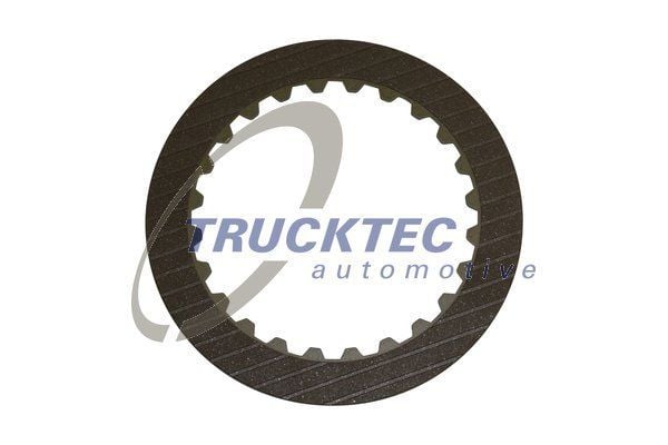 Trucktec Otomatik Şanzuman Balatası 722 6 (A2202720325)