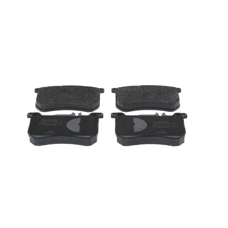 BOSCH FREN BALATASI 222   S 350 ÖN (A0084200120)