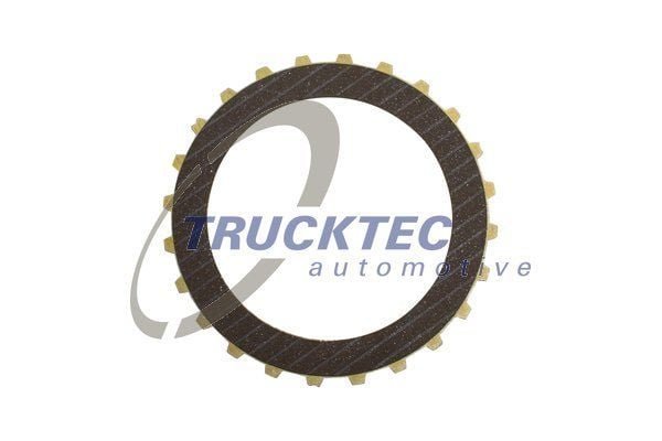 Trucktec Otomatik Şanzuman Balatası 722 6 (A2202720926)