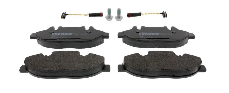 FERODO ÖN FREN BALATASI. W639. VİTO. (A0064204320)