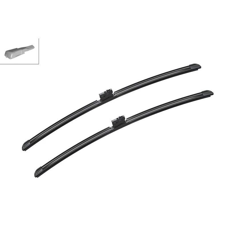 BOSCH SİLECEK  TAKIM FLAT 205/293 EQC      55+55 CM (A2058205700)