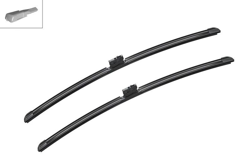 BOSCH SİLECEK  TAKIM FLAT 205/293 EQC      55+55 CM (A2058205700)