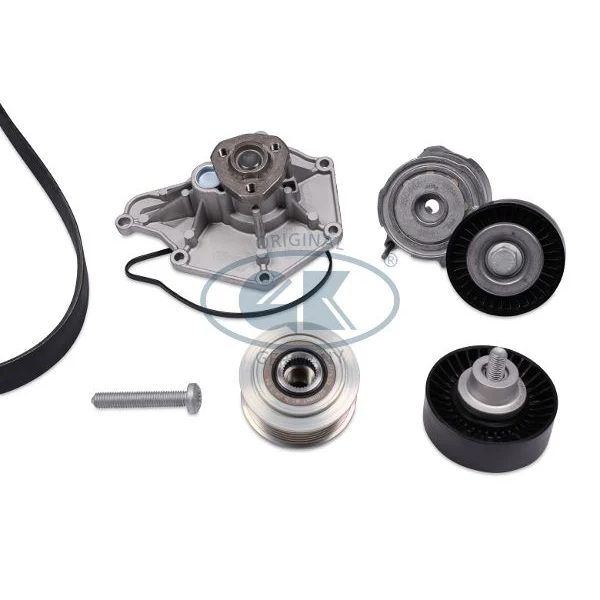 CONTINENTAL KAYIŞ - 6PK2413 (6PK2415)