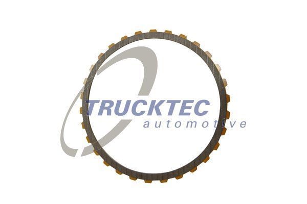 Trucktec Otomatik Şanzuman Balatası 722 6 (A2202721826)