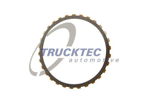 Trucktec Otomatik Şanzuman Balatası 722 6 (A2202721826)