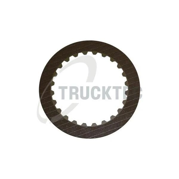 Trucktec Otomatik Şanzuman Balatası 722 6 (A2202721826)