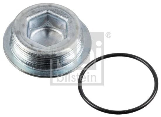 FEBI BLOK SU TAPASI 102/601/611/646  VİDALI ORING ILE (A1179970230)