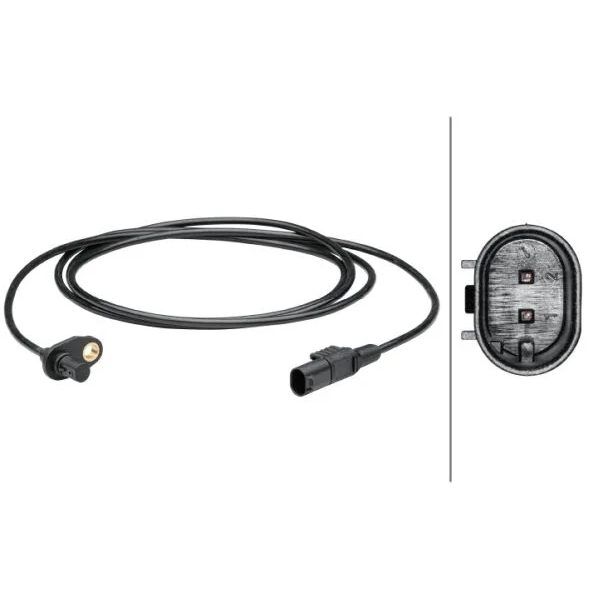 KYBURG ABS SENSÖRÜ ARKA W906 SAĞ (A9069050901)