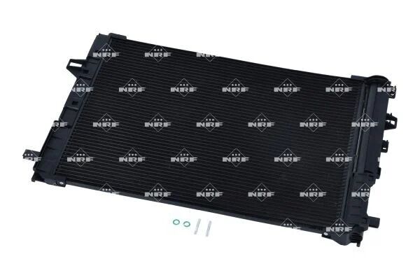 NRF KLİMA RADYATÖRÜ W176/W246 (A2465000454)