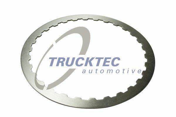 Trucktec Otomatik Şanzuman Balatası 722 6 (A2402720025)