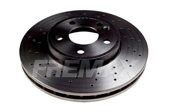 FREMAX ÖN FREN DİSKİ. W117-156-176-242-246. AMG (A2464212512)