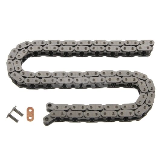 IWİS EKSANTRİK ZİNCİRİ 102 MOT.106 BAKLA TEK SIRA (A0039978294)