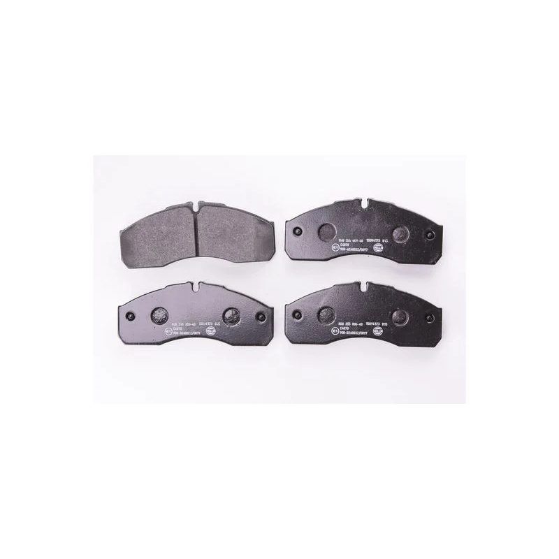 BOSCH FREN BALATASI SPR-905- ÖN 616CDI (A0034204620)
