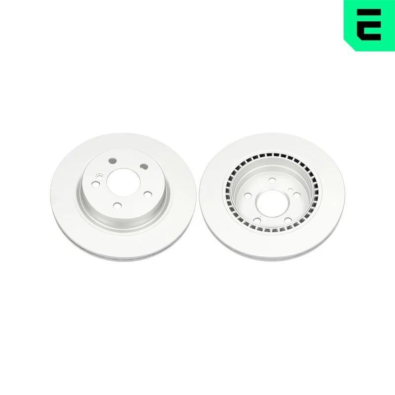 OPTIMAL FREN DİSKİ 204 ARKA C 250/300/320/350 (0004231212)