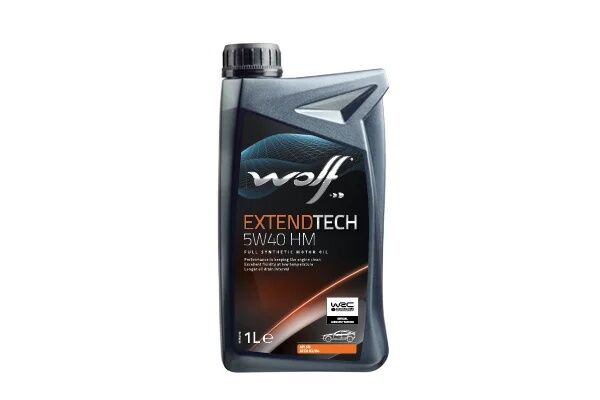 WOLF 5W40. MOTOR YAĞI. 229.5. 1 Litre. (A000989920211AIFE)