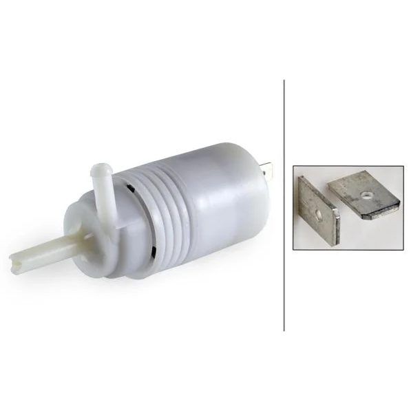 KYBURG SILECEK SU MOTORU E34 F36 (61661380068)