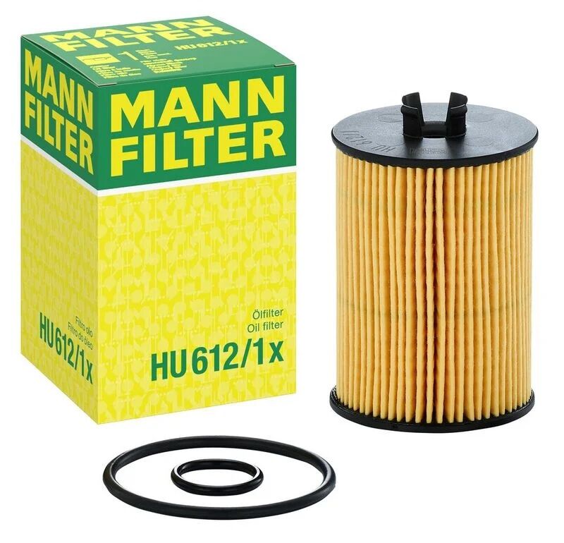 MANN-HUMMEL YAĞ FİLTRESİ W169/W245 (A2661800009)