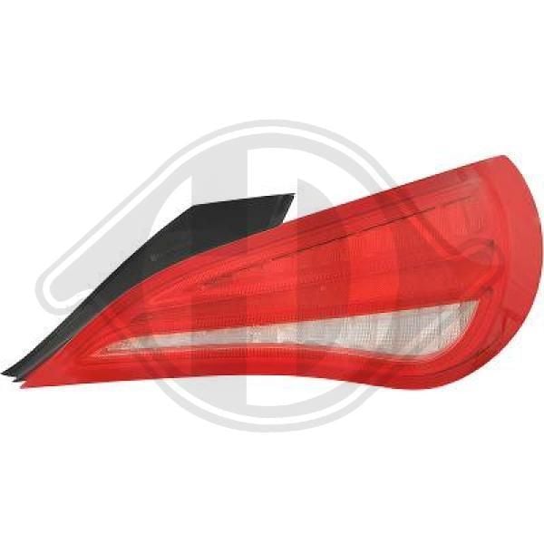 MAGNETI MARELLI STOP LAMBASI W117 LED SAĞ (A1179060601)