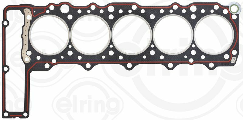 Elring M602 Silindir Kapak Contası 250D 87 00 M (A6020163120)