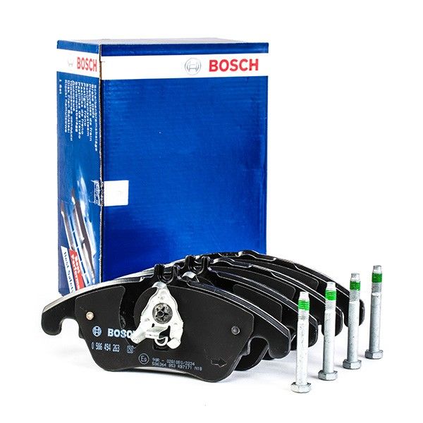 BOSCH FREN BALATASI ÖN 212 (A0054201620)