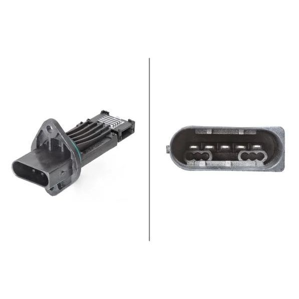 HELLA HAVA AKIŞ MÜŞÜR 611/612 CDI 203/210/163 (A6110940048)