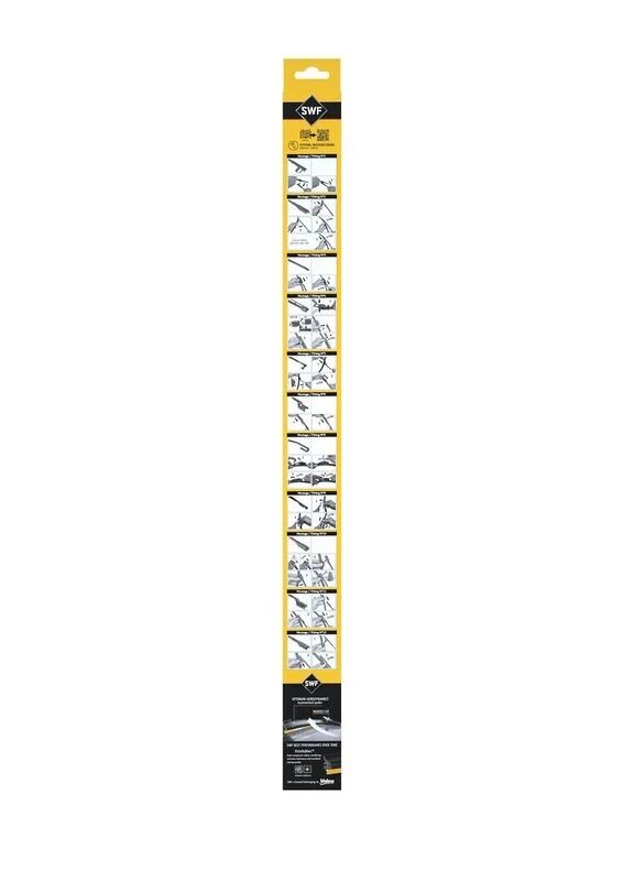 SWF SİLECEK TAKIM FLAT W247/243 GLB/EQB 60+53 CM (A2478201202)