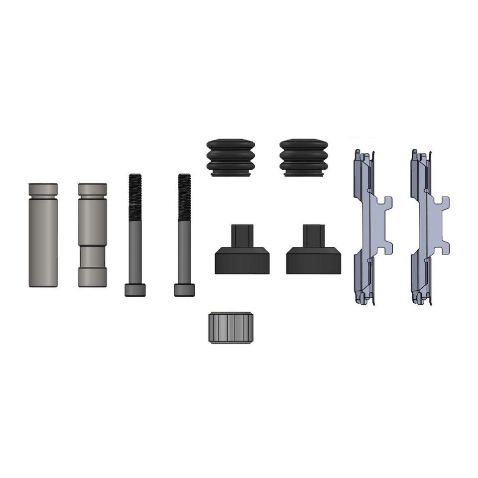 ASPART DİSK FREN TM.TK.SPR 906 315 / CRAFTER ÖN FULL SET (A0004210850)