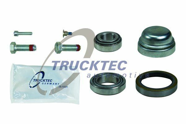 Trucktec Porya Bilya Tm Tk Ön W210 (A2103300051)