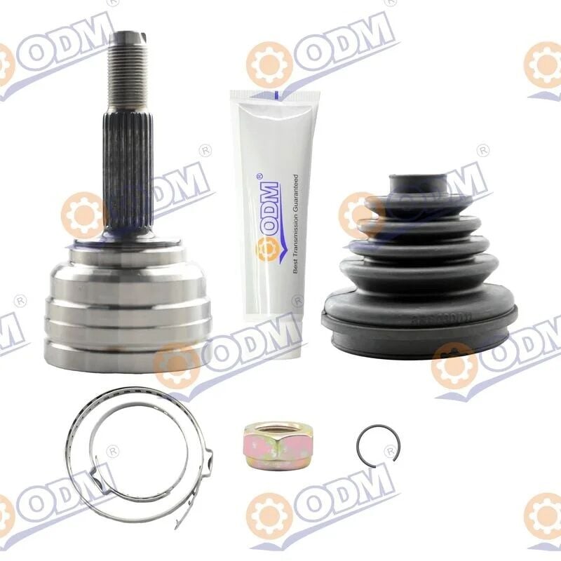 ODM ÖN AKS KAFASI W169 245 CDI 89 MM (A1693604372)