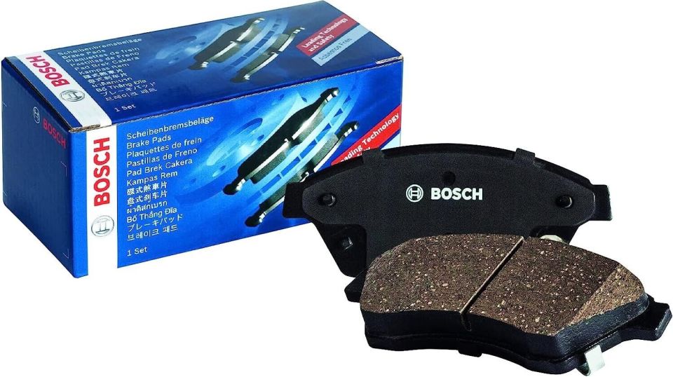 BOSCH FREN BALATASI ÖN 176/245 0004202902 (A0064204820)