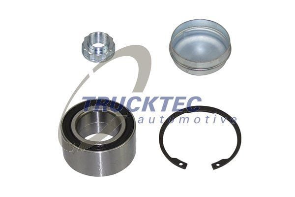 Trucktec 168 Ön Aks Bilya Tm Tk (A1689810627)