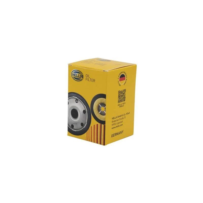 MAHLE KNECHT YAĞ FILTRESI 275 220 221 10 PKT (A2751800009)