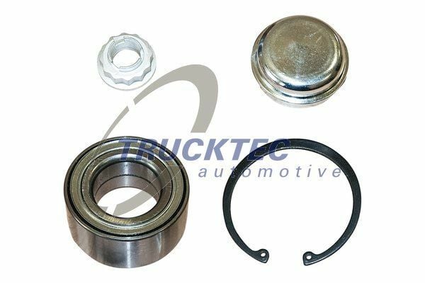 Trucktec Ön Aks Bilya Tm Tk W169 245 (A1699810127)
