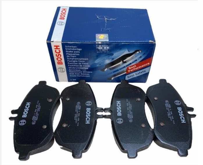 BOSCH FREN BALATASI ÖN 204/212 0004201005 (A0074205520)