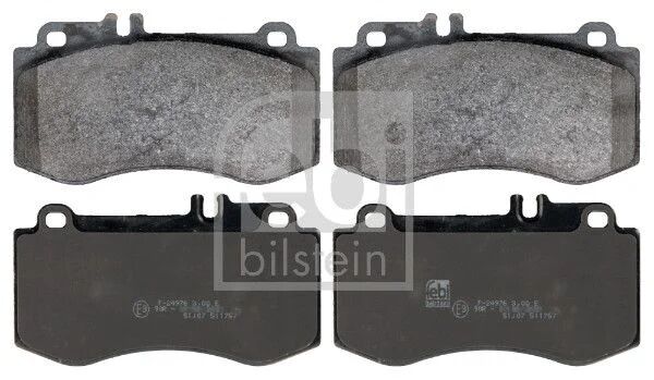 FEBI FREN BALATASI ÖN 212-218 4MATIC 2009-2015 (116131)