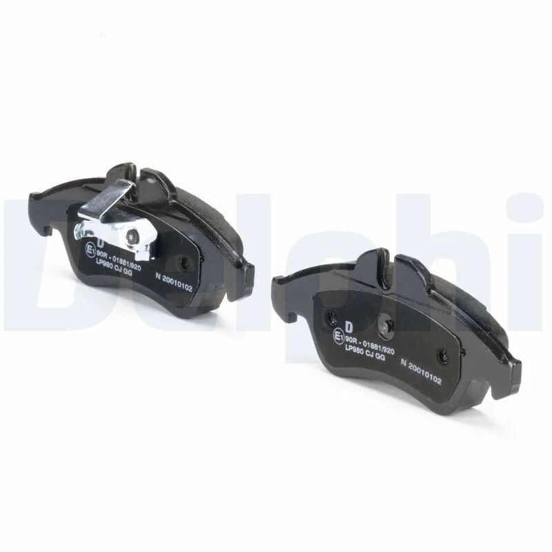 DELPHI FREN BALATASI SPR-VİTO-LT 35 ÖN (A0024209920)