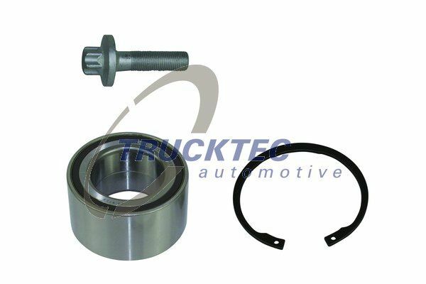 Trucktec 221 Ön Aks Bilya Tm Tk 4 Matik 204 212 218 216 Mwk0031 (A2219810406)