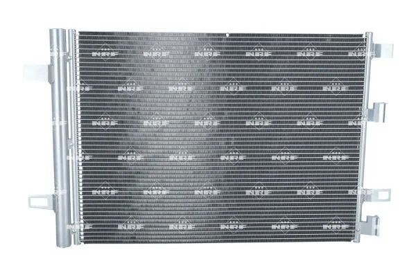 NRF KLİMA RADYATÖRÜ W177/W247 (A2475000054)